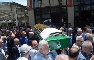 AK Parti İl Başkanı Tever’in kuzen acısı