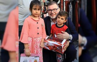 AK Parti İzmir’den ‘8’i bir yerde’ ilçe...