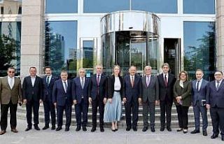 AK Parti Yerel Yönetimler Başkanlığına Yusuf...