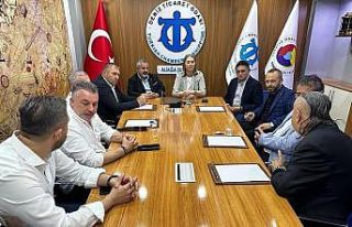 AK Partili Çankırı’dan Aliağa-Midilli seferleri...