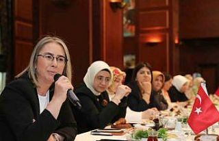 AK Parti’li Çankırı’dan İzmir Barosu’na...