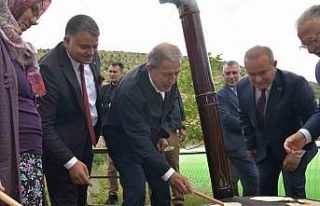 Akar Ve Büyükkılıç’tan ilçelere “teşekkür”...