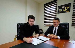 Akdağmadeni’nde yeni istihdamın imzaları atıldı