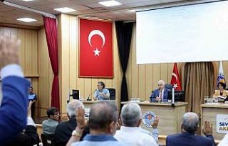 Akdeniz’in artık ’Sardalye Parkı’ var