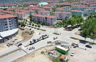 Akıllı kavşakla trafik geçişi daha rahat sağlanacak