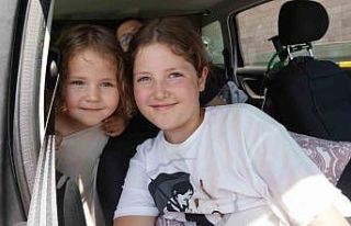 Akın Akın geliyorlar: Kapıkule’de gurbetçi yoğunluğu