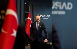 Akmermer MÜSİAD Yüksek İstişare Kurulu’nda