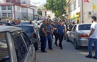 Akrabalar arasında çıkan kavgada yaralı sayısı...