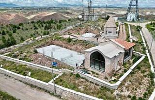 Aksaray Belediyesi II. Kılıçaslan Köşkü yakınına...