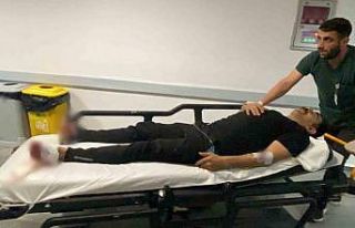 Aksaray’da alacak-verecek kavgası: 1 yaralı