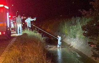 Aksaray’da sulama kanalında kadın cesedi bulundu
