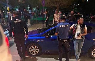 Aksaray’da yüksek ses ve modifiyeli araç denetimi