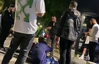 Aksiyon dolu gecenin ardından gözaltına alınan...