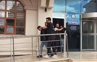 Alacak verecek kavgasında 1 kişiyi öldüren şüpheliler...
