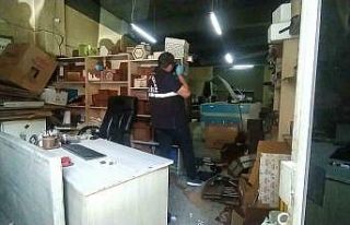 Alacak-verecek kavgasında kan aktı