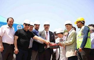 Alanya’nın en büyük merkezi laboratuvarının...