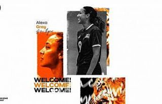 Alexa Gray, Eczacıbaşı Dynavit’te