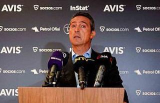 Ali Koç: “Kulüpler Birliği olarak Mehmet Büyükekşi’ye...