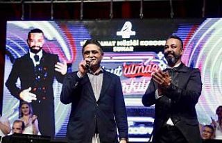 Aliağa Belediyesi Sanatevi TSM Korosu’ndan ‘Unutulmaz...