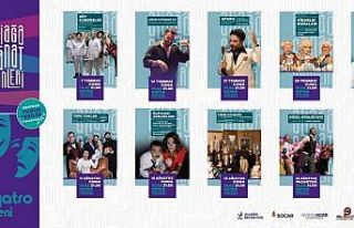 Aliağa Sanat Günleri’nde tiyatro ve sinema şöleni...