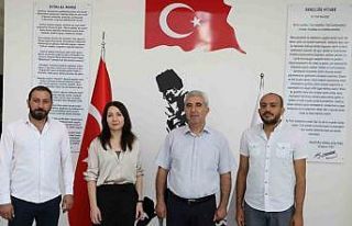 ALKÜ’de mandolin topluluğunun sesi Avrupa’n...