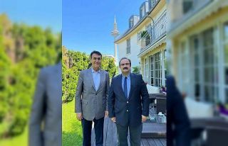 Almanya’da Bursa rüzgârı