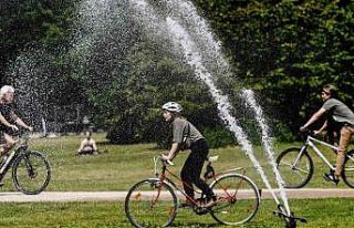 Almanya’da kuraklık alarmı