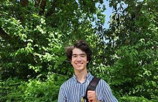 Almanya’da Türk gencinden matematik ve fizik olimpiyatlarında...