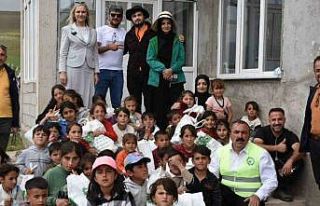 Almanya’dan Van’a yardım eli