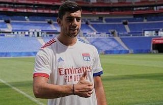 Altay’a Cenk Özkaçar piyangosu