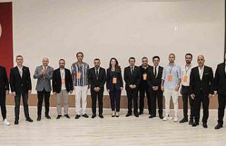 Altay’da görev dağılımı belli oldu