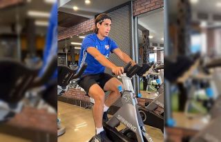 Altaylı Naderi, Boluspor forması giydi