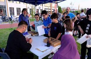Altıeylül Belediyesi’nden gençlik şöleni