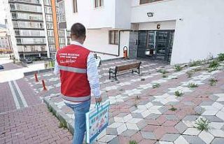 Altında’da 4 yılda 4 bin bebeğe “hoşgeldin”...