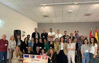 Altınkent Ortaokulu ’Son erasmus hareketliliği’...