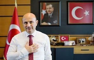 Altınova Belediyesi 36 yaşında