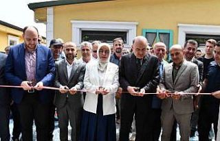 Altınova Belediyesi Sosyal Tesisleri ve Aşevi hizmete...