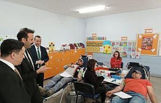 Altıntaş’ta “Anca Beraber Kanca Beraber” isimli...