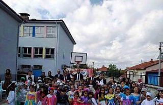 Altıntaş’ta "Geri Dönüşüm Muhteşem Olacak"...