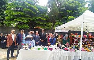 Altıntaş’ta Hayat Boyu Öğrenme Haftası etkinlikleri