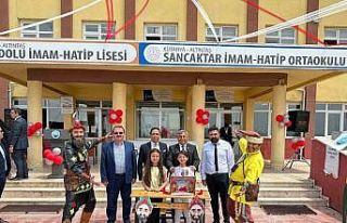 Altıntaş’ta imam hatip şenliği