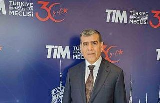 Altunkaya’ya İhracatın Şampiyonu Ödülü