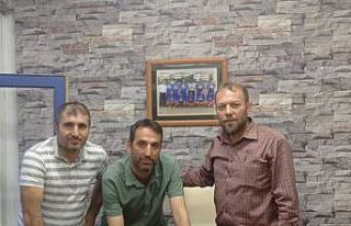 Amaratspor’da Kerim Çona dönemi