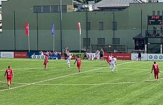 Ampute Futbol Uluslar A Ligi’nde Türkiye ikinci...