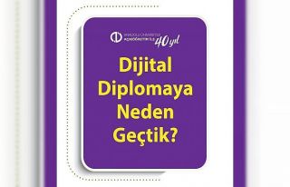 Anadolu Üniversitesi Açıköğretim Fakültesi öğrencilerine...