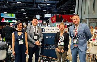 Anadolu Üniversitesi dünyanın en büyük eğitim...