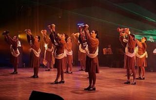 Anadolu’da Kadın Olmak Müzikali seyirci ile buluştu