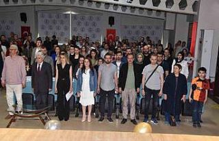 Anaokulu’nda mezuniyet heyecanı