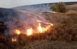 Anız yangınlarına dikkat!