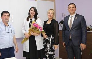 ANKA’da Diyetisyenler Günü kutlandı